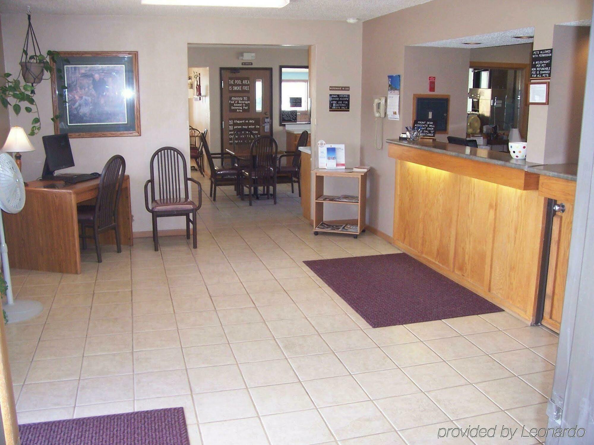 Le Mars Inn And Suites Interior photo